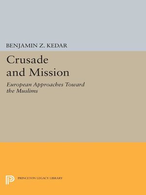 cover image of Crusade and Mission